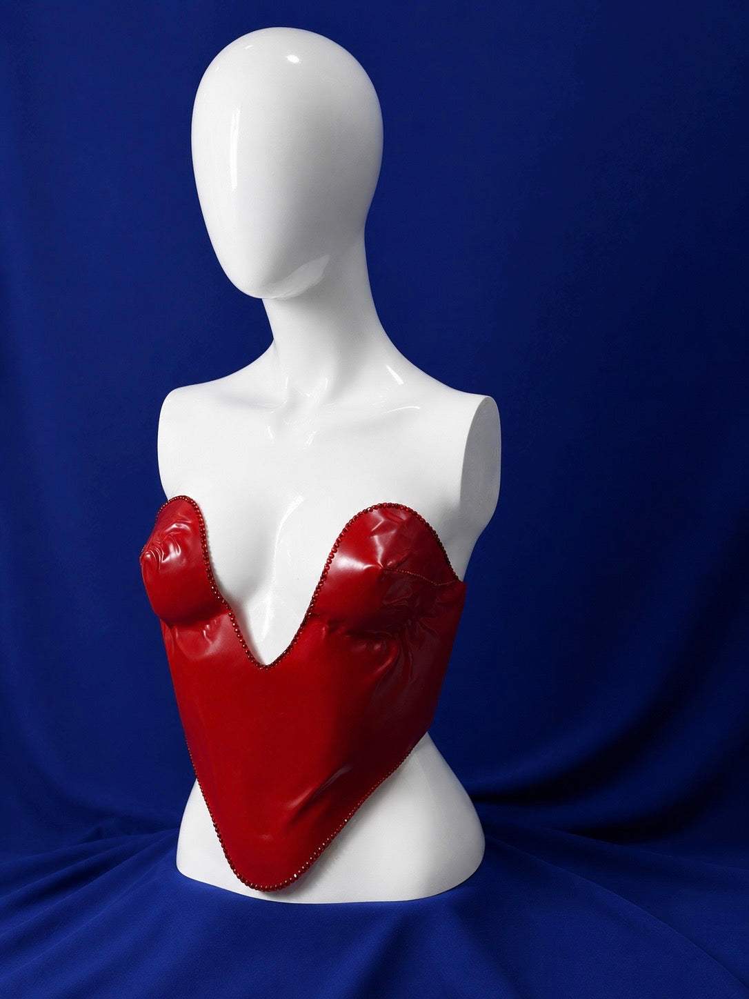 Red Carpet Corset