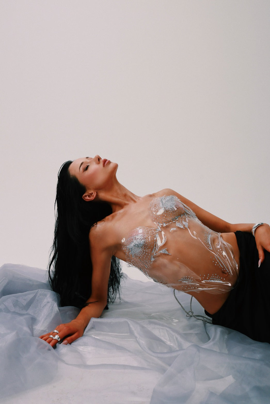 Crystal Corset