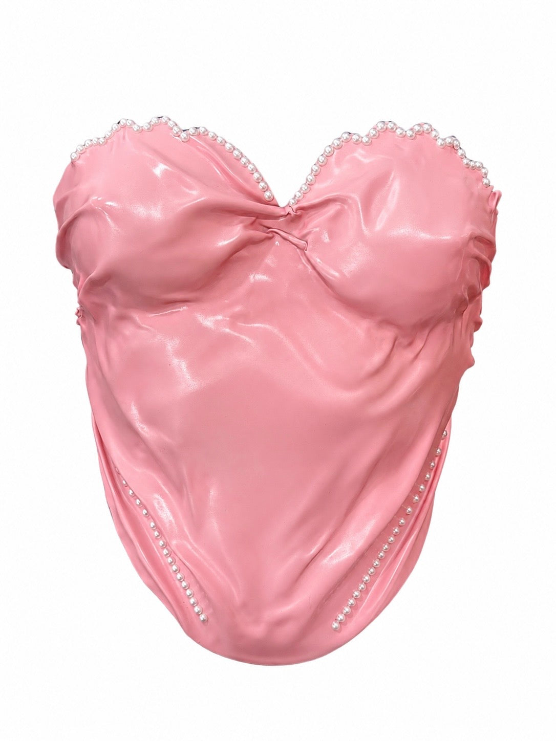 Pink Crush Corset