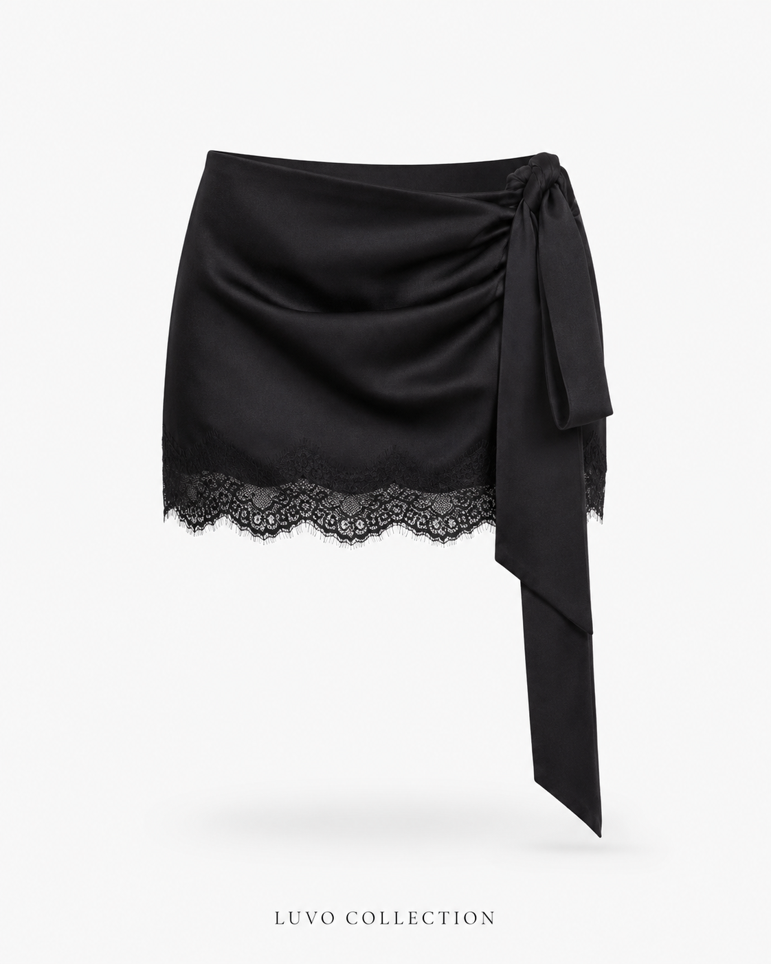 Lace Mini Etek