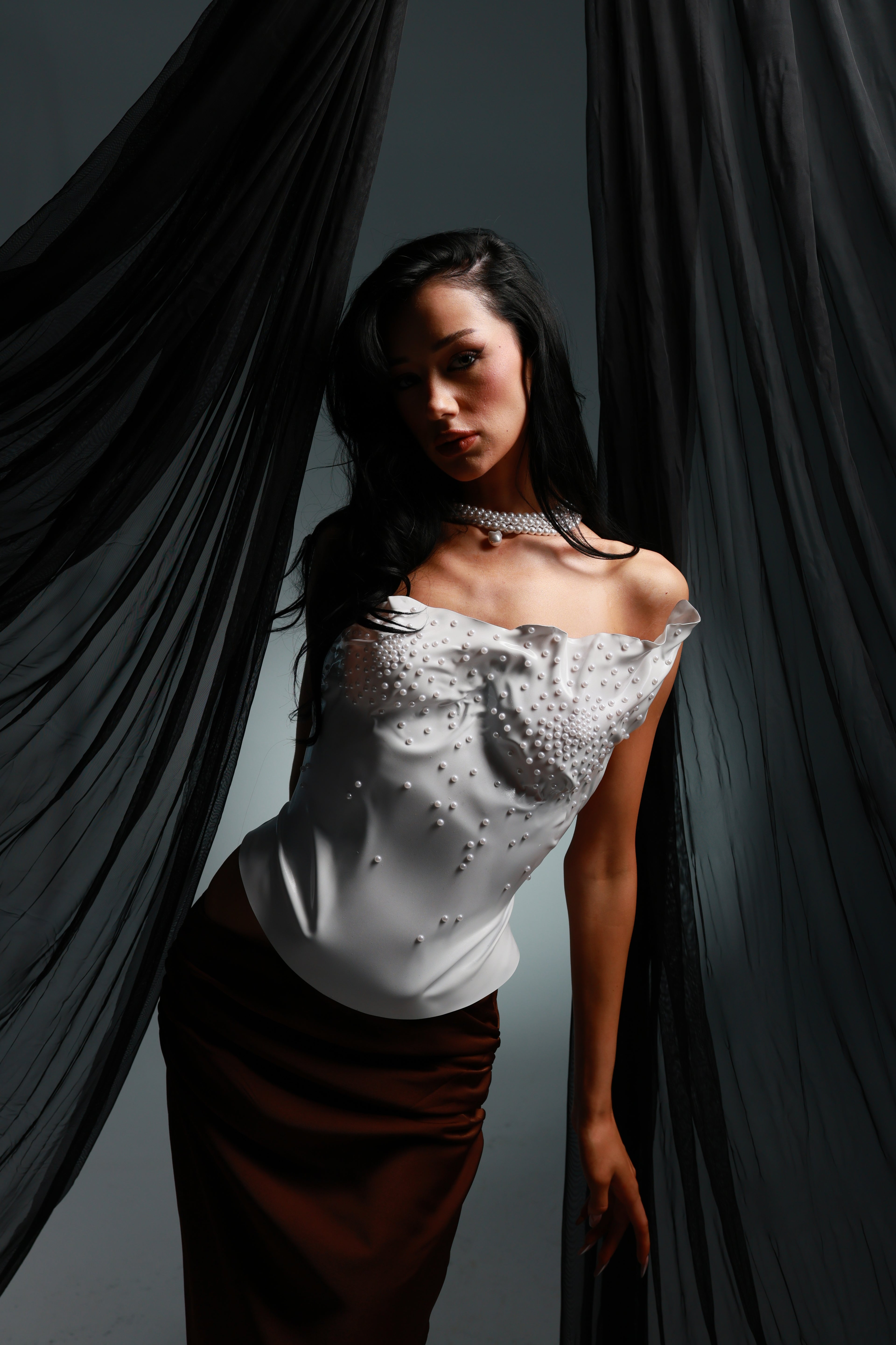 Pearl Sculpt Corset