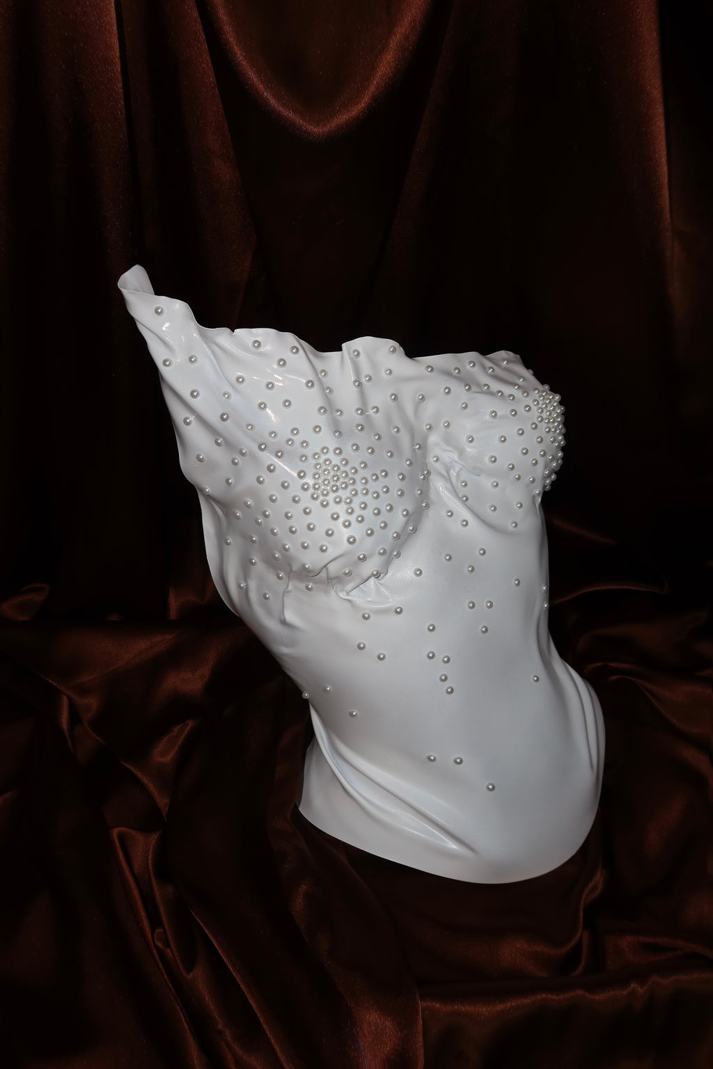 Pearl Sculpt Corset