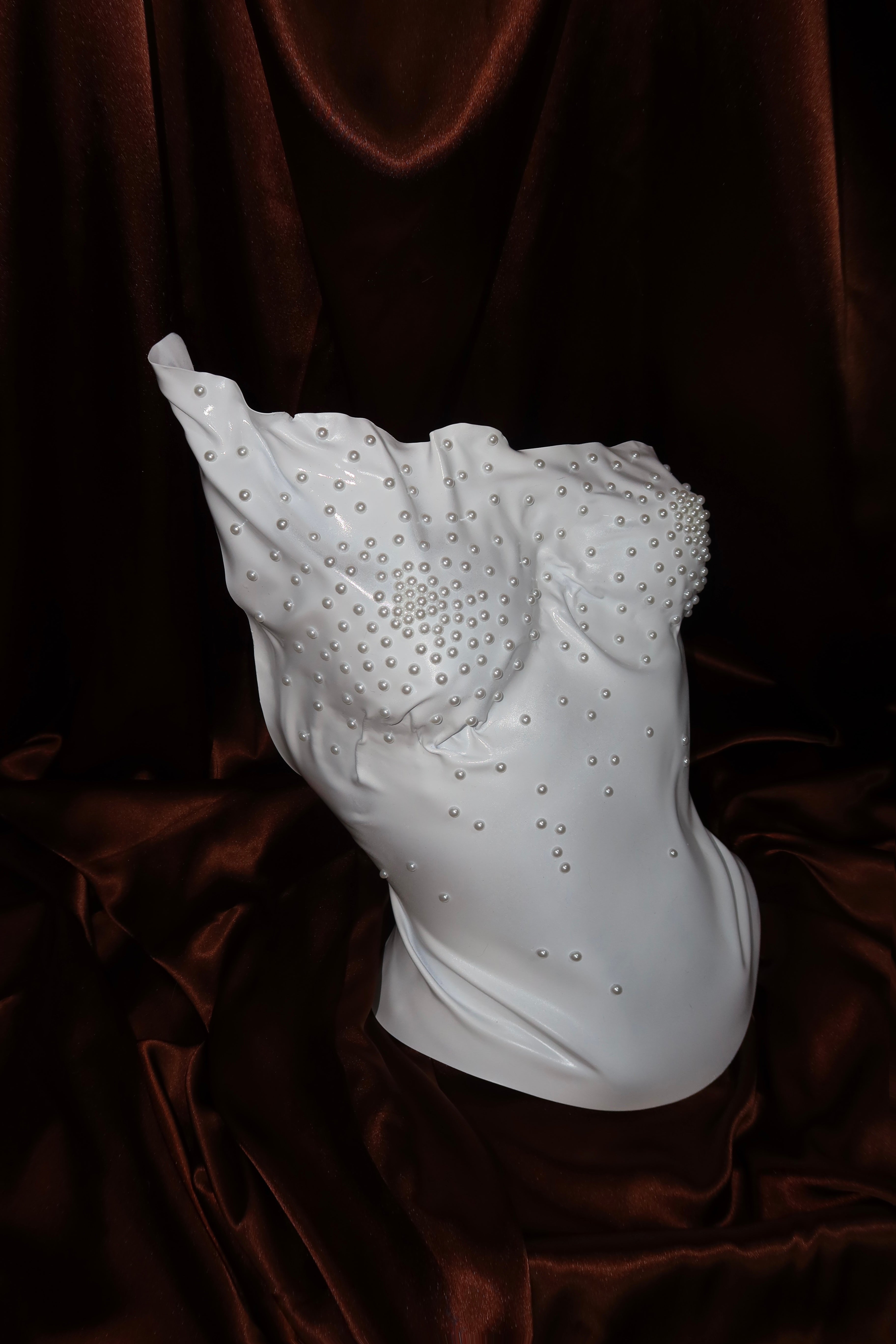 Pearl Sculpt Corset