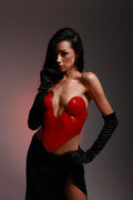 Red Carpet Corset