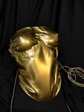 Golden Armor Corset