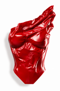 Ruby Scarlet Corset
