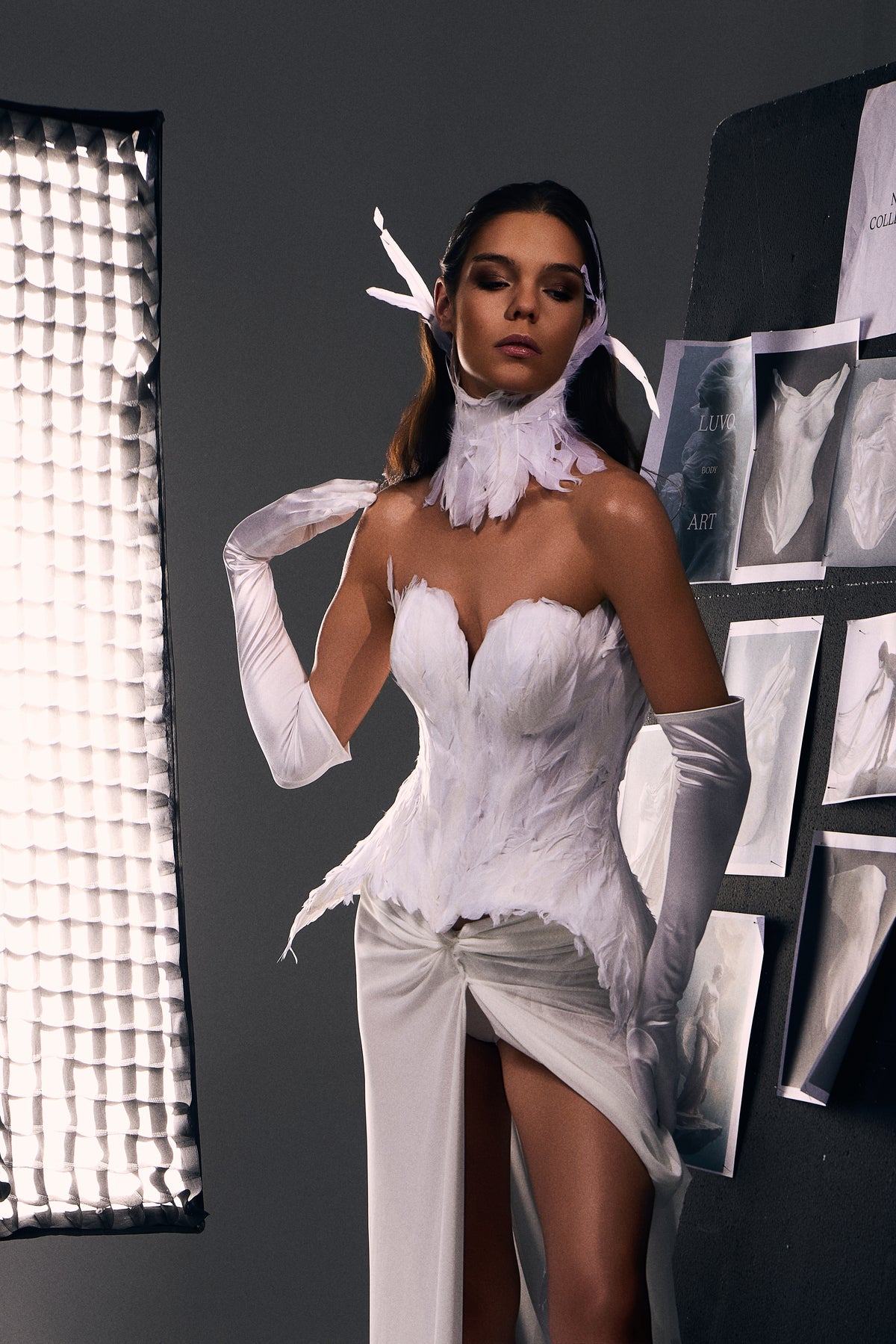 Odıle Corset