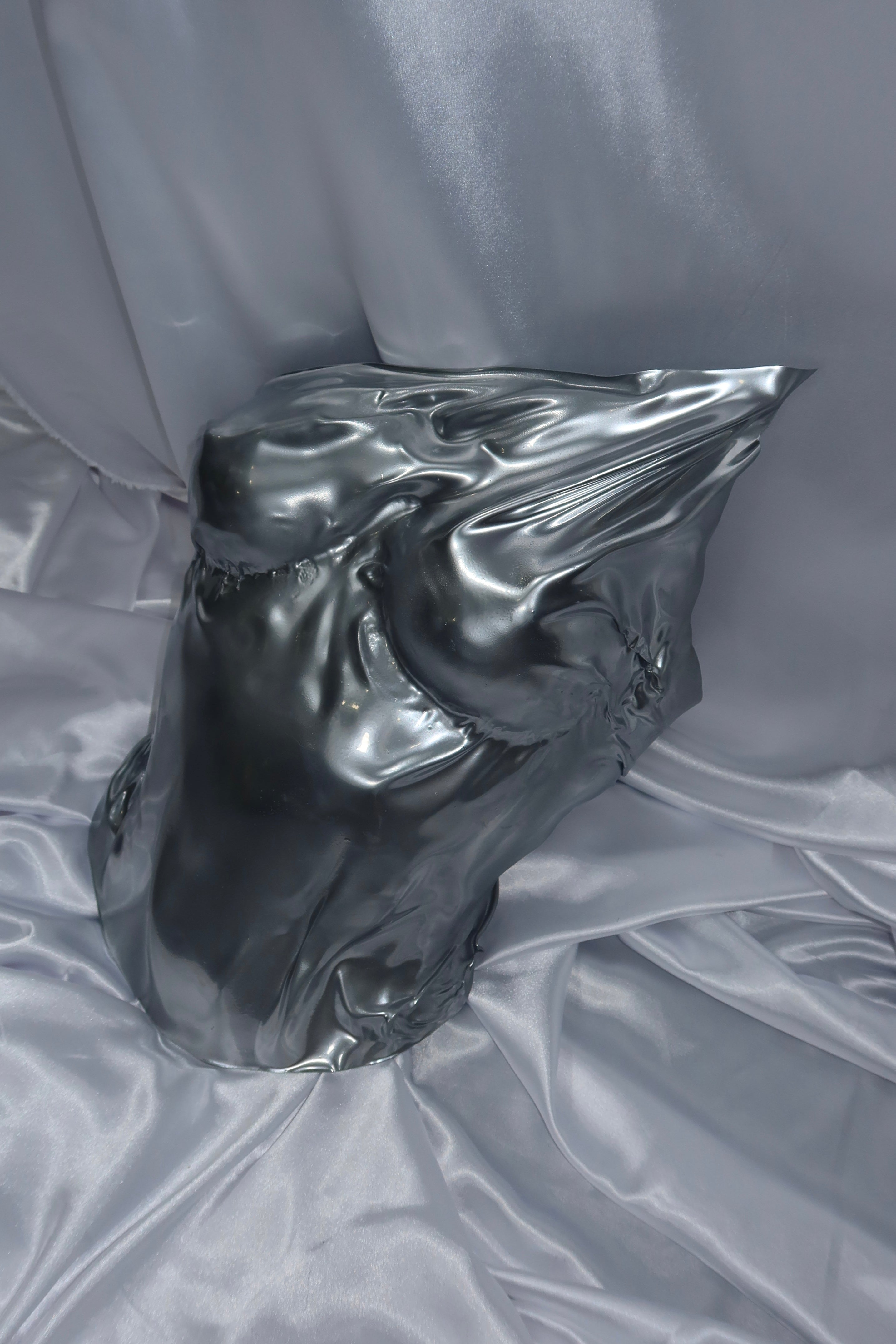 Silver Form Corset