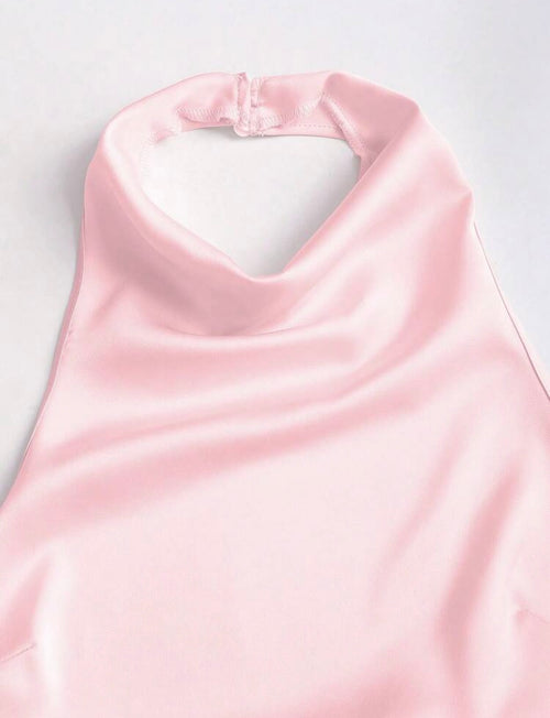 Barbie Halter Top